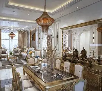 التصميم الداخلي